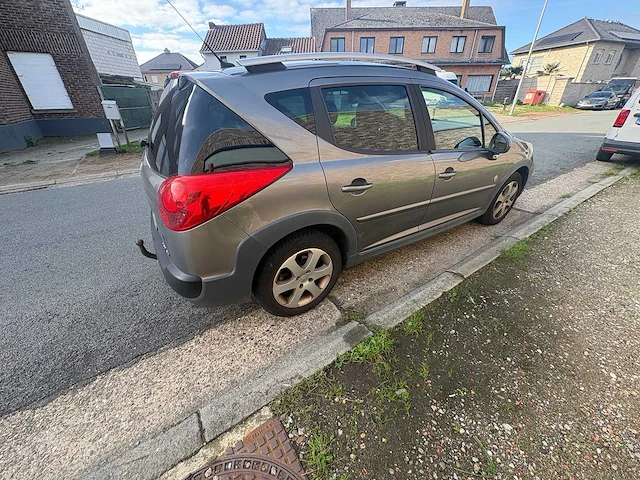 2008 - peugeot - 207 sw outdoor - 1.6 vti xs - car - afbeelding 28 van  30