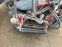 2008 - toro - reelmaster 5610 - turf machine - afbeelding 3 van  15