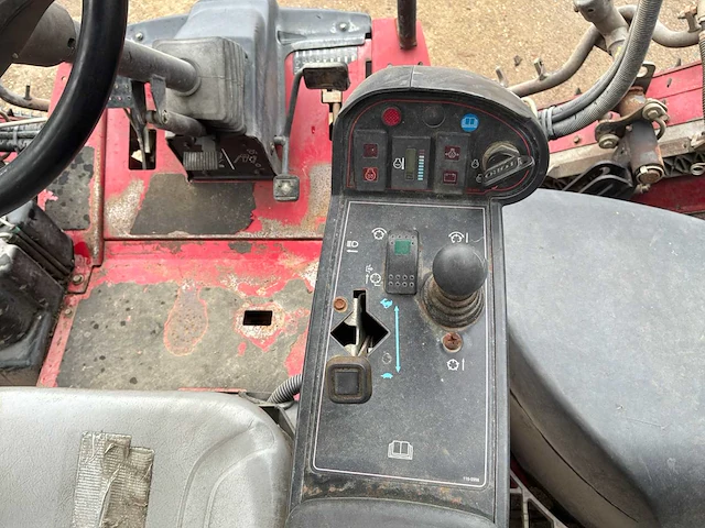 2008 - toro - reelmaster 5610 - turf machine - afbeelding 7 van  15