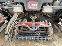 2008 - toro - reelmaster 5610 - turf machine - afbeelding 8 van  15