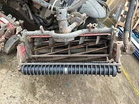 2008 - toro - reelmaster 5610 - turf machine - afbeelding 11 van  15