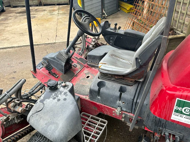 2008 - toro - reelmaster 5610 - turf machine - afbeelding 13 van  15