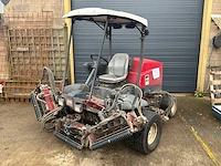 2008 - toro - reelmaster 5610 - turf machine