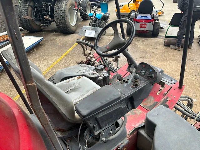 2008 - toro - reelmaster 5610 - turf machine - afbeelding 15 van  15