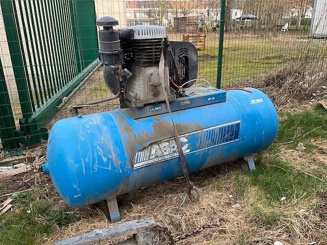 2008 abac 95105 compressor - afbeelding 3 van  7