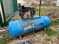 2008 abac 95105 compressor - afbeelding 3 van  7