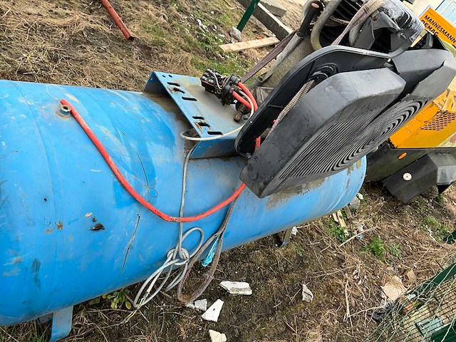 2008 abac 95105 compressor - afbeelding 4 van  7