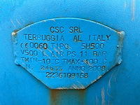 2008 abac 95105 compressor - afbeelding 1 van  7