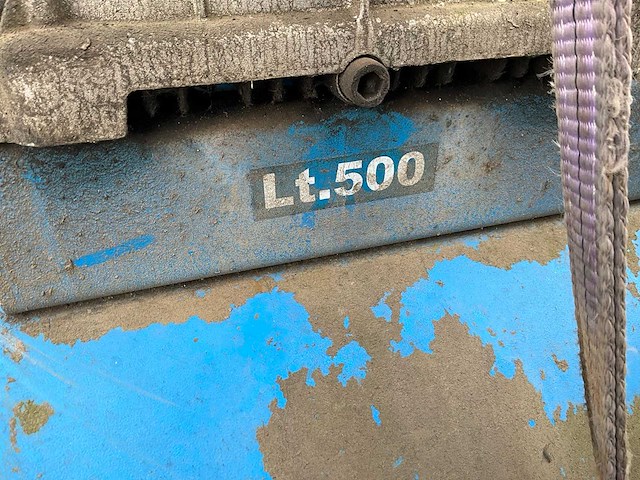 2008 abac 95105 compressor - afbeelding 2 van  7