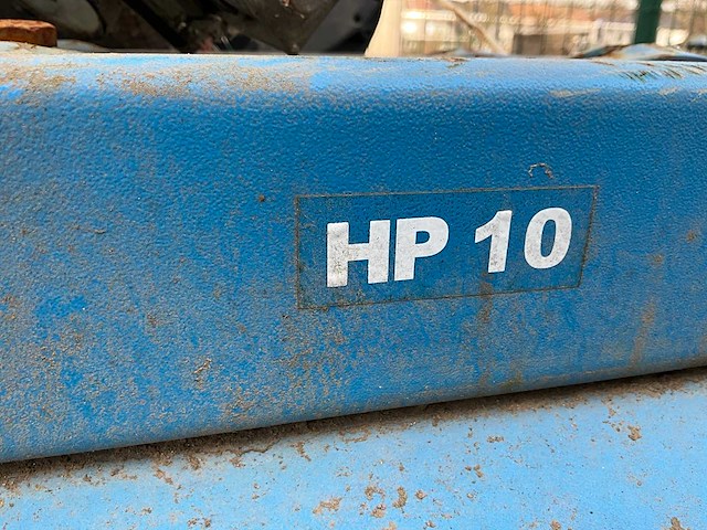 2008 abac 95105 compressor - afbeelding 7 van  7