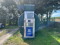 2008 ajk tankbouw dieselopslag- en distributietank met pomp - afbeelding 15 van  16