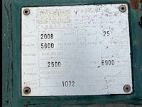 2008 ajk tankbouw dieselopslag- en distributietank met pomp - afbeelding 7 van  16