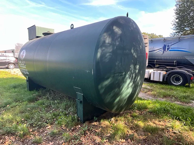 2008 ajk tankbouw dieselopslag- en distributietank met pomp - afbeelding 10 van  16