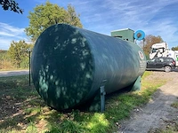 2008 ajk tankbouw dieselopslag- en distributietank met pomp - afbeelding 12 van  16