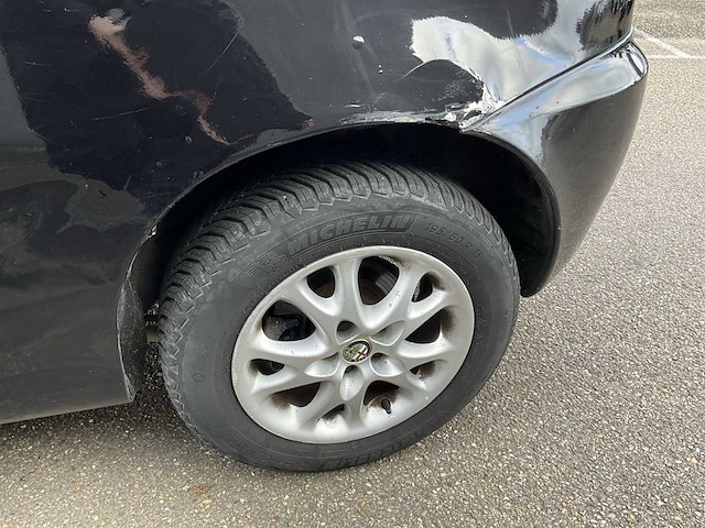 2008 alfa romeo 147 - afbeelding 2 van  30