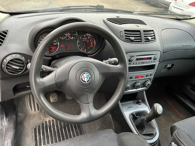 2008 alfa romeo 147 - afbeelding 9 van  30