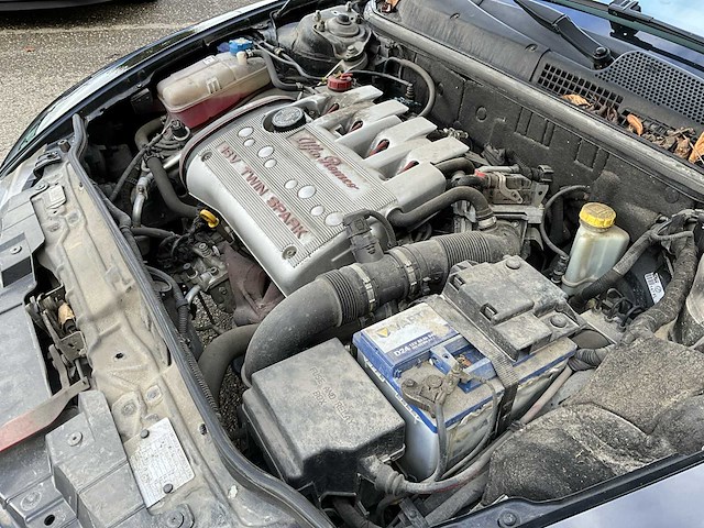 2008 alfa romeo 147 - afbeelding 17 van  30