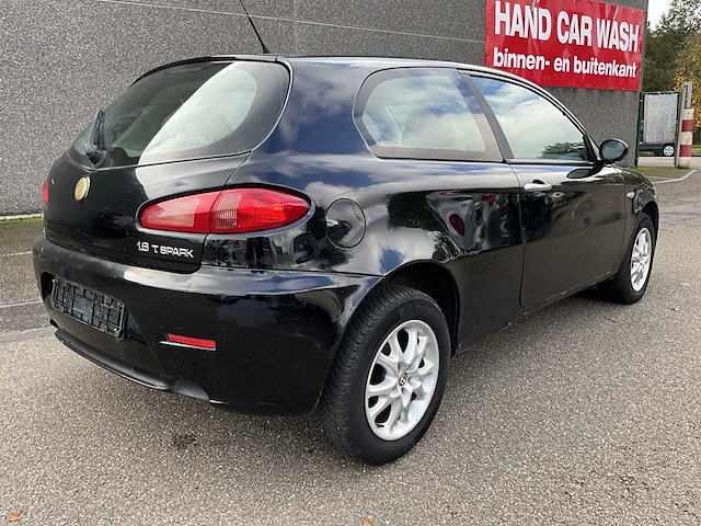 2008 alfa romeo 147 - afbeelding 26 van  30