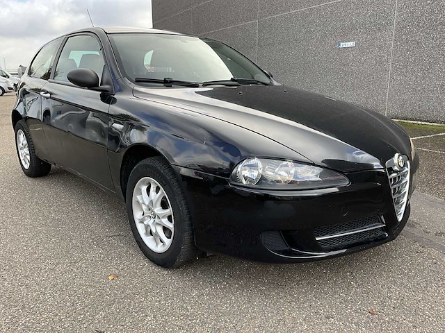 2008 alfa romeo 147 - afbeelding 28 van  30