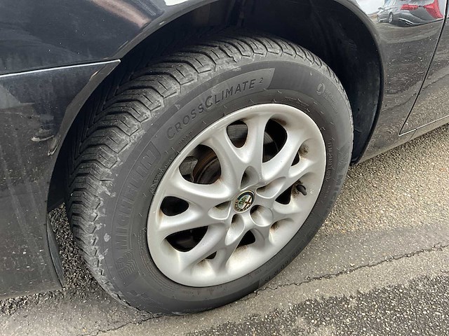 2008 alfa romeo 147 - afbeelding 30 van  30