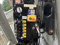 2008 amco veba v905-3s andere kranen/hydraulische hulpkraan/laadkraan - afbeelding 11 van  16