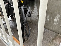 2008 amco veba v905-3s andere kranen/hydraulische hulpkraan/laadkraan - afbeelding 12 van  16