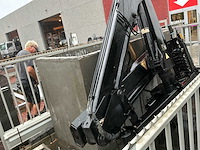 2008 amco veba v905-3s andere kranen/hydraulische hulpkraan/laadkraan - afbeelding 13 van  16