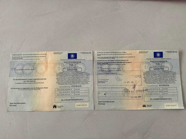 2008 anssems psx2 3000 aanhangwagen - afbeelding 4 van  17