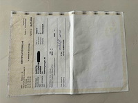 2008 anssems psx2 3000 aanhangwagen - afbeelding 7 van  17