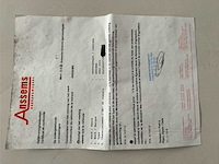 2008 anssems psx2 3000 aanhangwagen - afbeelding 8 van  17