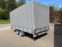 2008 anssems psx2 3000 aanhangwagen - afbeelding 10 van  17