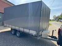 2008 anssems psx2 3000 aanhangwagen - afbeelding 11 van  17