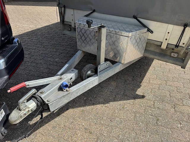 2008 anssems psx2 3000 aanhangwagen - afbeelding 17 van  17