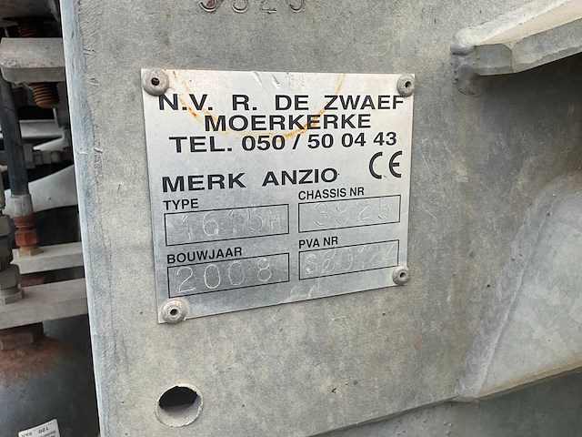 2008 anzio 1615h - afbeelding 6 van  45