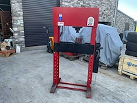 2008 apac hydraulische garage pers - afbeelding 1 van  7
