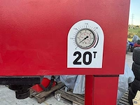 2008 apac hydraulische garage pers - afbeelding 4 van  7
