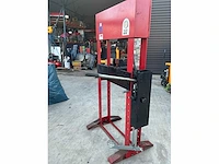 2008 apac hydraulische garage pers - afbeelding 5 van  7