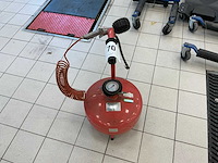 2008 apac luchtcompressor - afbeelding 1 van  3
