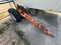 2008 arcomet a21h mobiele torenkraan - snelbouwkraan - afbeelding 4 van  16