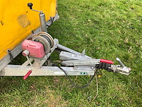 2008 atec b2-2005 aanhangwagen - afbeelding 3 van  30