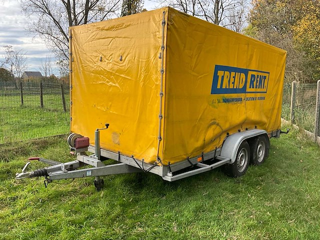 2008 atec b2-2005 aanhangwagen - afbeelding 1 van  30