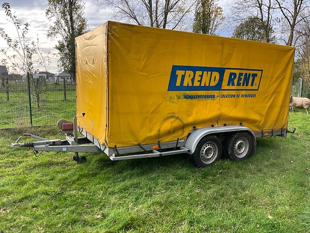 2008 atec b2-2005 aanhangwagen - afbeelding 12 van  30