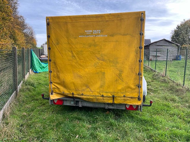 2008 atec b2-2005 aanhangwagen - afbeelding 23 van  30