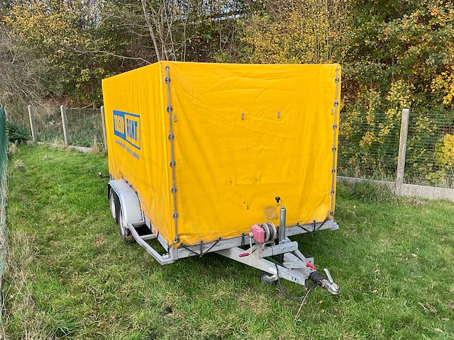 2008 atec b2-2005 aanhangwagen - afbeelding 27 van  30