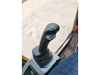 2008 atlas 1404zw mobiele kraan - afbeelding 3 van  16