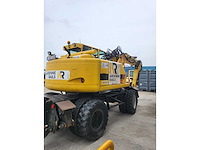 2008 atlas 1404zw mobiele kraan - afbeelding 4 van  16