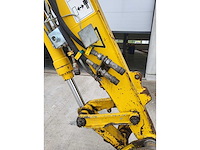 2008 atlas 1404zw mobiele kraan - afbeelding 12 van  16