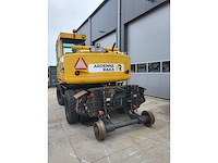 2008 atlas 1404zw mobiele kraan - afbeelding 13 van  16