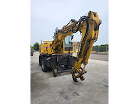 2008 atlas 1404zw mobiele kraan - afbeelding 3 van  16