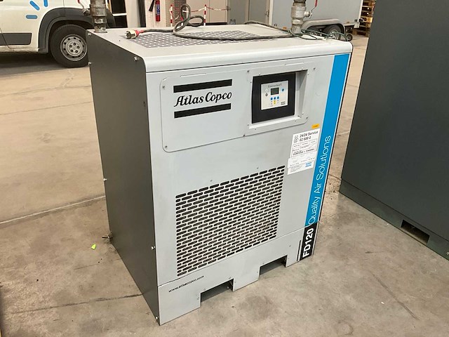 2008 atlas copco fd 120 - diverse metaalbewerkingen - afbeelding 3 van  4
